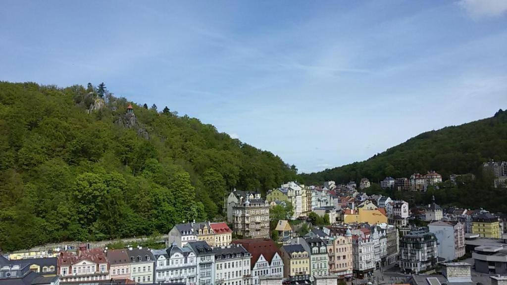 Romantic Karlsbad Exterior foto