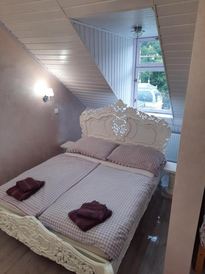 Romantic Karlsbad Exterior foto